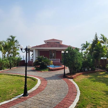 Paras Holiday Home Satara Exterior photo