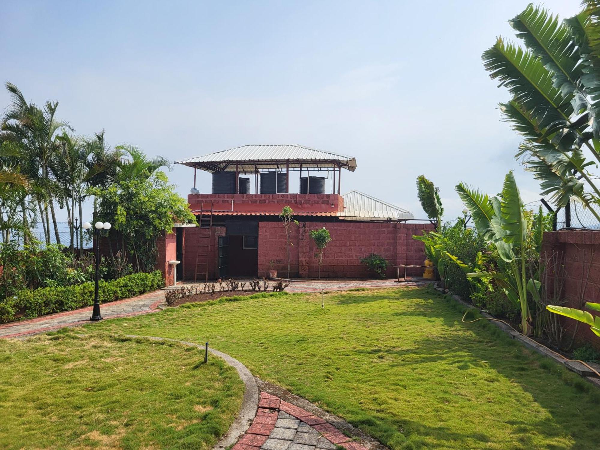 Paras Holiday Home Satara Exterior photo