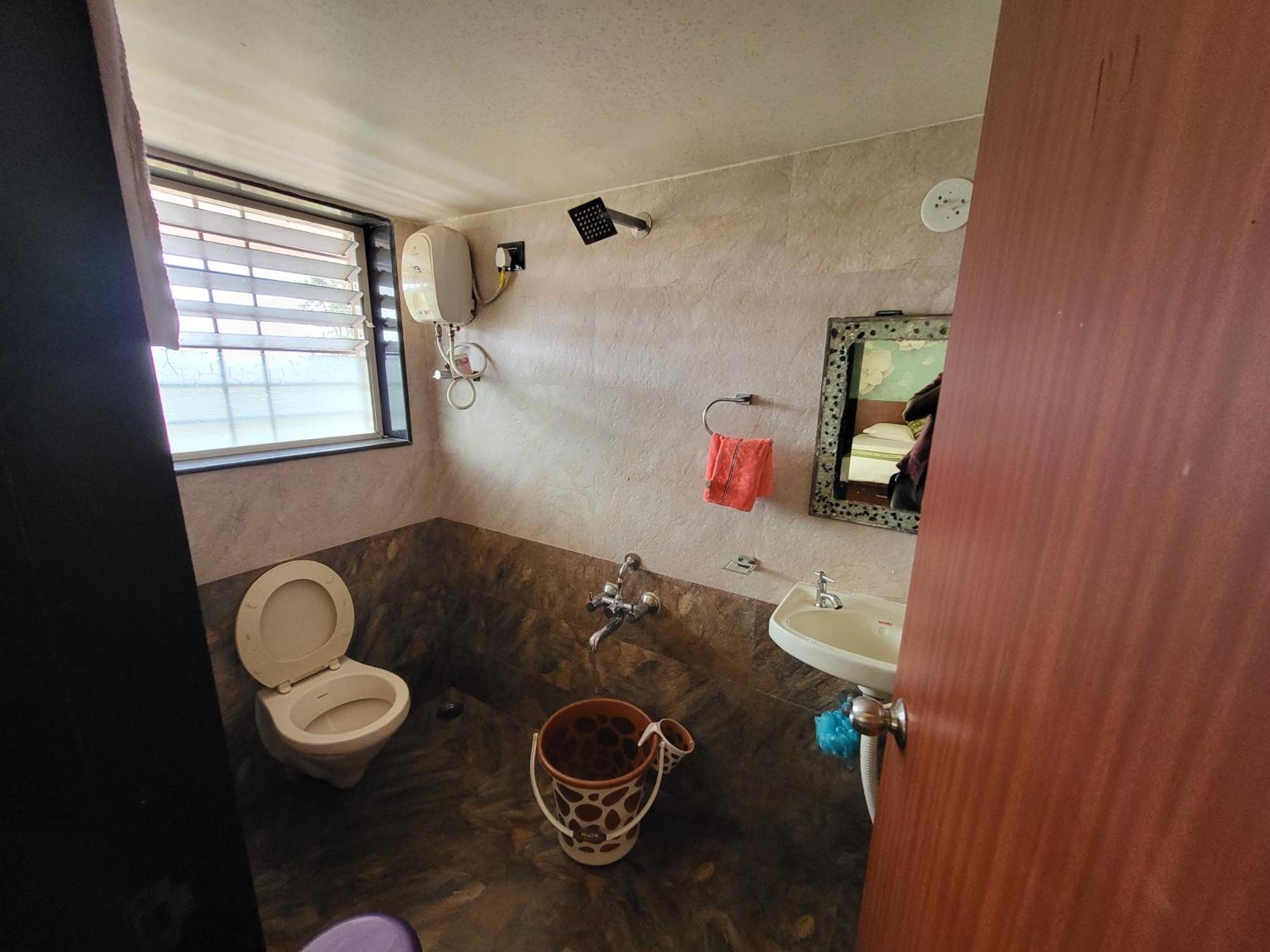Paras Holiday Home Satara Exterior photo